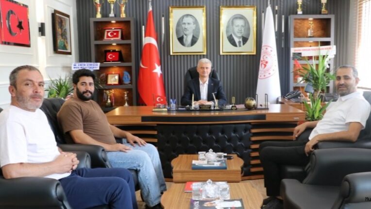 Muş’ta Spor ve Gençlik Alanında Yeni Dönem: Büyük Projeler Geliyor