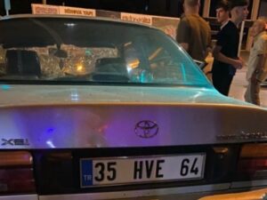 Muş’ta Trafik Kazası: 1 Kişi Yaralandı