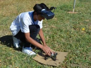 Muşlu Öğrenciler Drone Yarışmasında İddialı Hazırlanıyor