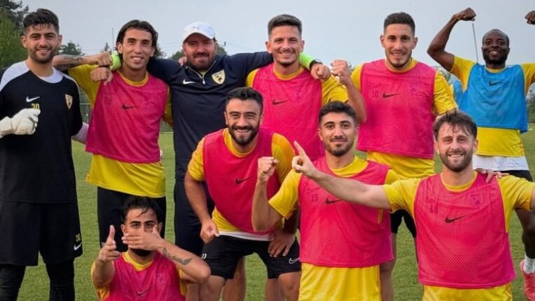 Muşspor, Beyoğlu Yeni Çarşı ile Hazırlık Maçına Çıkıyor