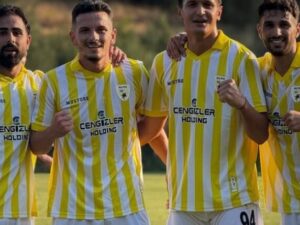 Muşspor, Bolu Kampındaki İlk Hazırlık Maçını Kazandı
