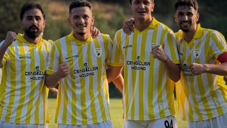 Muşspor, Bolu Kampındaki İlk Hazırlık Maçını Kazandı