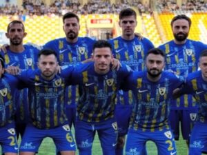 Muşspor, Isparta 32 Spor Deplasmanına Çıkıyor