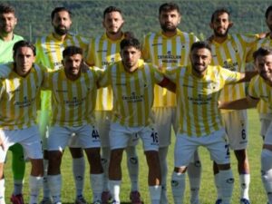 Muşspor, Karacabey Belediyespor’a 1-0 Mağlup Oldu