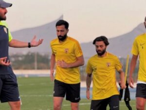 Muşspor, Ligin İlk Haftası İçin Hazırlıklara Başladı