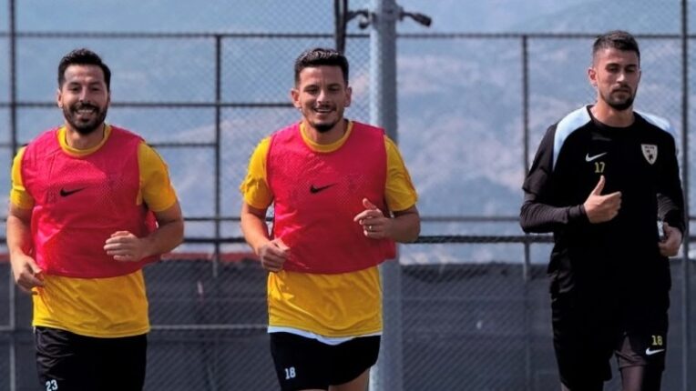 Muşspor’un 2025-2026 Sezonu İlk Yarı Maç Takvimi Açıklandı