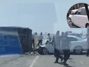 Varto’da Kafa Kafaya Çarpışma: 5 Yaralı