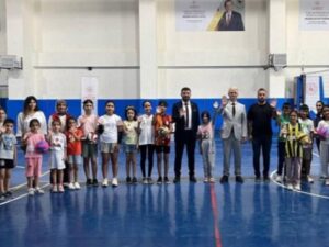 Varto’daki Spor Tesisleri Gençlerin Buluşma Noktası Oldu