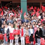 Muş’ta 2025–2026 Eğitim-Öğretim Yılı Başladı