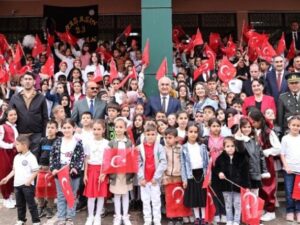Muş’ta 2025–2026 Eğitim-Öğretim Yılı Başladı