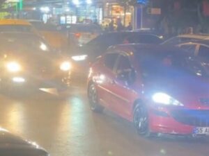 Muş’ta Trafik Çilesi Bitmek Bilmiyor
