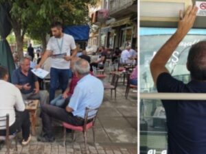 Muş’ta tütünle mücadele çalışmaları hız kesmiyor