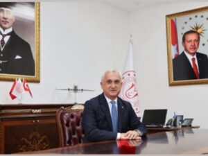 Muş Valisi Avni Çakır’dan 30 Ağustos Zafer Bayramı Mesajı