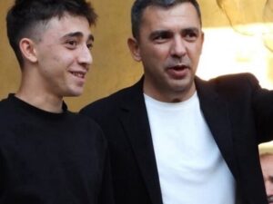 Muşlu Hemşehrimiz Ömer Faruk Alimoğulları Etimesgutspor’un Yeni…