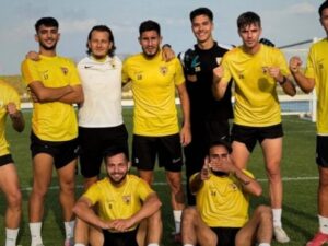 Muşspor, 3. Haftada Ankara Demirspor’u Ağırlıyor