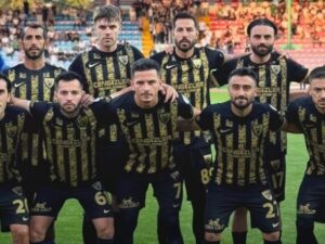Muşspor Deplasmanda Isparta’ya Yenildi