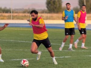 Muşspor, Ziraat Türkiye Kupası hazırlıklarına başladı
