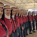 Kocaeli’de Muş Halk Oyunları Rüzgarı