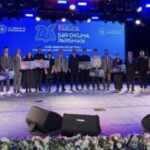 Gençler arası kültür ve sanat yarışmalarında başarı