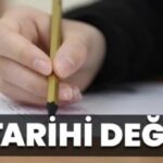 LGS tarihi değişti