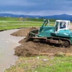 Muş’ta Dere Islah Seferberliği: 4 Köyde Çalışmalar Sürüyor