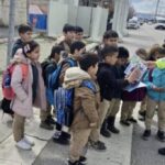 Muş’ta Öğrencilere Trafik Bilinci Aşılanıyor